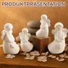 Silikonformen Gießformen Engel,4 Stück 3D Silikonform Engel Produktbild-Vorschau 5
