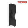 Telefunken LED Applique murale d'extérieur, 26 cm, 12 W, Voir les images du produit 6