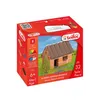 teifoc Steinbaukasten 1024 - Kleines Einfamilienhaus Produktbild-Vorschau 4