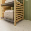 Badregal 'Kydesby' 83 x 39 x 30 cm mit 1 Tür und 2 offenen Produktbild-Vorschau 10