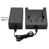 Trade-Shop 2in1 Set: Li-Ion Akku 40V / 4000mAh + Produktbild-Vorschau 5