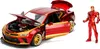 Jada 253225003 - Marvel Ironman 2016 Chevy Camaro SS 1:24 Anteprima dell’immagine prodotto 12