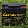 Batterie 12V 18Ah AGM plombée Tondeuse à gazon Tondeuse Voir les images du produit 4