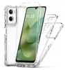 Beschermhoes, hybride model, voor de Motorola Moto G06 4G, Productafbeelding-voorbeeld 2