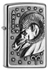 Zippo Sturmfeuerzeug Aries Widder Tierkreiszeichen Produktbild-Vorschau 1