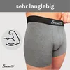 Benonetti Herren Boxershorts, atmungsaktive Produktbild-Vorschau 5