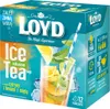Loyd Eistee Zitrone Limette Minze 12 Teebeutel - Kalter Tee Produktbild-Vorschau 1