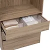 Organizér do zásuvky DRESSY, 2 přihrádky, 36 x 36 cm Náhled obrázku produktu 10