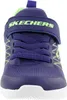 Skechers Jungen Sneaker Microspec Texlor 403770L-NVLM Produktbild-Vorschau 4