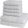 Ross Cashmere feeling 4 X Handtuch 2 X Duschtuch im Set Produktbild-Vorschau 1