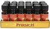 ELINA Duftöl Pfirsich 10ml in Glasflasche Produktbild-Vorschau 1