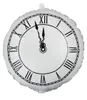 Orologio a palloncino in plastica Anteprima dell’immagine prodotto 2