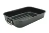 Krüger 140-43 Grill-/Auflaufform 43cm emailliert, schwarz Produktbild-Vorschau 3