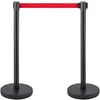 Systém navádění osob 6 stojanů o celkové výšce 90 cm - Náhled obrázku produktu 9