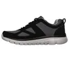 Skechers Burns-Agoura 52635-BKGY Produktbild-Vorschau 2