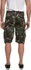 Brandit Vintage Classic Shorts Colori: Mimetico, Taglia: Anteprima dell’immagine prodotto 8