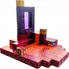 A 3D model of a Minecraft-themed scene with a Nether portal, lava, chests, and TNT blocks. Anteprima dell’immagine prodotto