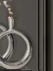 FineBuy – zestaw 2 wazonów dekoracyjnych, aluminium, Podgląd zdjęcia produktu 5