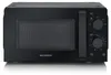 Severin MW 7580, Arbeitsplatte, Solo-Mikrowelle, 19 l, 700 Produktbild-Vorschau 1