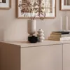 Zweitürige Kommode HARMONY Macchiato Produktbild-Vorschau 3