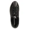 Sneaker 23795 black leather 38 Produktbild-Vorschau 14