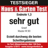 Graef Master M 90 Allesschneider Metall Produktbild-Vorschau 2