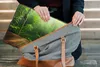 MuchoWow® Laptop Hülle 15 Zoll Boden - Holz - Dschungel - Produktbild-Vorschau 7