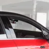 Déflecteur de pluie pour Renault Captur 2020-2025 Acrylique Voir les images du produit 14