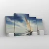 Bild auf Leinwand - Leinwandbild - Segeln Yacht Reise - Produktbild-Vorschau 4