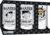 One Piece Glas-Set  Gläser Set durchsichtig Standard Produktbild-Vorschau 7
