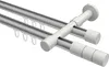 Interdeco Innenlaufstange / Gardinenstange mit Innenlauf Produktbild-Vorschau 1