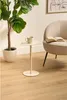 Beistelltisch sora beige 33x24x50cm  - Atmosphera créateur Produktbild-Vorschau 5