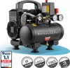 STAHLWERK Kompressor mit 3 L Tank (ST-38 Pro) – ölfrei & Produktbild-Vorschau 1