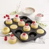 12er Cup-Cake-Backblech Special - Creative, 38,5x26,5x3 cm Produktbild-Vorschau 3