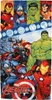 Marvel Avengers XL osuška Plážová osuška Ručník 70x140cm Náhled obrázku produktu 1