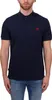TIMBERLAND – Podstawowa koszulka polo męska z logo  – Podgląd zdjęcia produktu 3