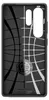 SPIGEN Spigen Galaxy S25 Ultra Case Liquid Air Matte Black Anteprima dell’immagine prodotto 4