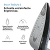 Braun SI3055BK TexStyle 3 Dampfbügeleisen schwarz Produktbild-Vorschau 9