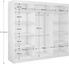 ALTDECOR Kleiderschrank mit Lacobel-Schiebetüren, Produktbild-Vorschau 6