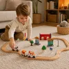 Aga4Kids Houten treinbaan DS5647 Productafbeelding-voorbeeld 9