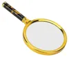 100-mm-Lupe mit goldenem Drachenmuster am Griff, 10-fache Produktbild-Vorschau 8