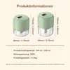 Product information with dimensions and specifications for two mini choppers. Produktbild-Vorschau
