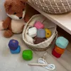 Ulanik Montessori-Lernspiel - lacing"Stones" Produktbild-Vorschau 4