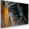 Glasbild 120x90cm in XXL für Wohnzimmer, Schlafzimmer Motiv Produktbild-Vorschau 1