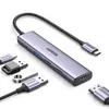 Adapter HUB UGREEN CM478 USB-C do HDMI, USB-A 3.0, 2x USB-A Podgląd zdjęcia produktu 4