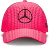 Mercedes AMG Petronas - APF1 Lewis Hamilton BB Cap | Neon Produktbild-Vorschau 2