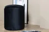 Venture Home Sitzpuff Limpen Schwarz Produktbild-Vorschau 16