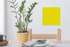 MuchoWow® - Leinwandbilder - Gelb - Zitrone - Neon - Produktbild-Vorschau 6