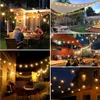 Solární zahradní girlanda 10 LED, 3,8m světelný řetěz Náhled obrázku produktu 18