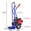 Sackkarre Transportkarre Treppensteiger Karre klappbar Produktbild-Vorschau 8